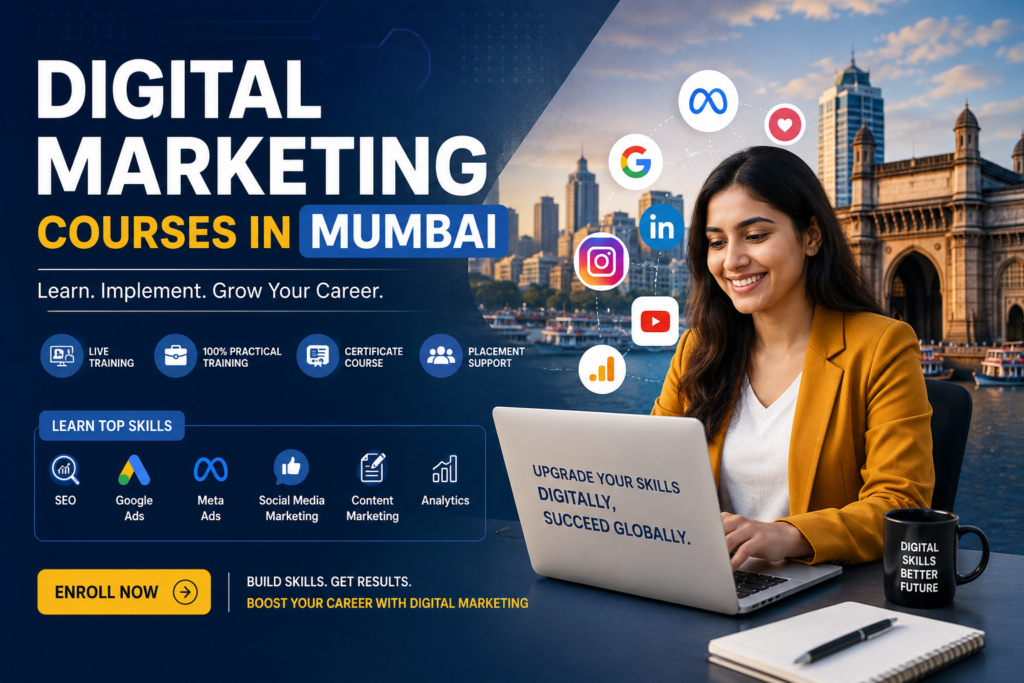 digital marketing courses in mumbai