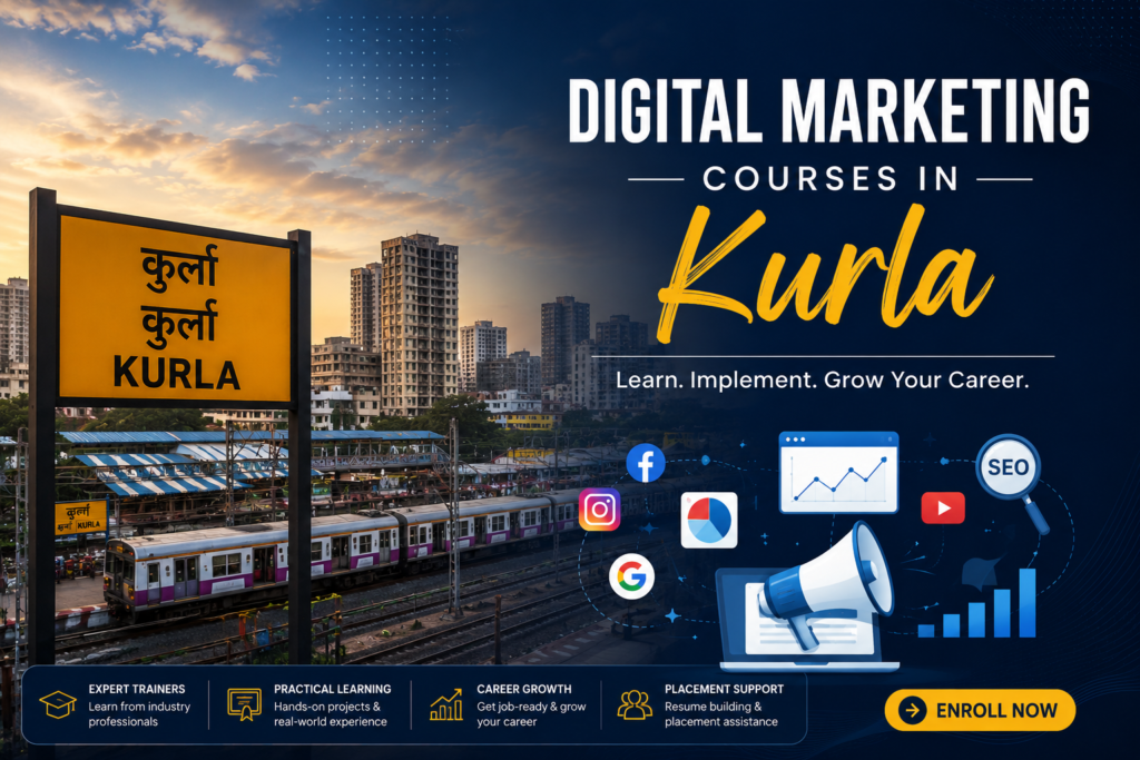 Digital Sairaj - Best Digital Marketing courses in Kurla