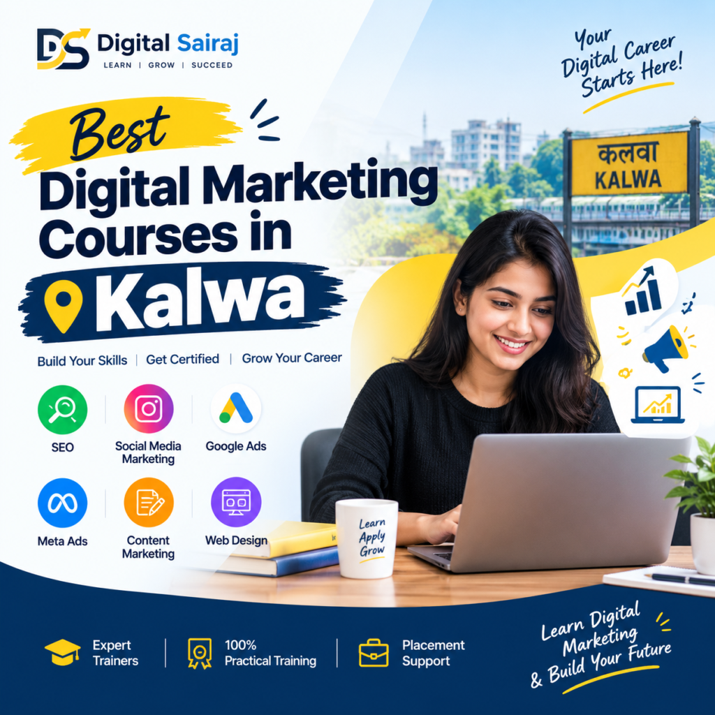 Best Digital Marketing Courses In Kalwa
